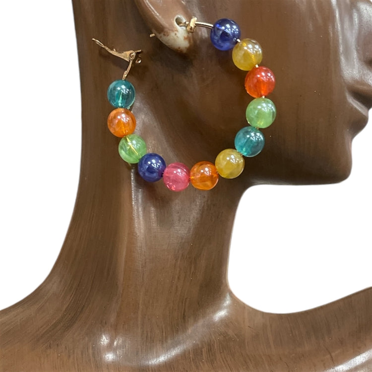 Mini Bubble Hoops