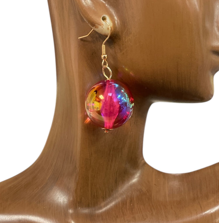 Fuchsia AB Bubbles