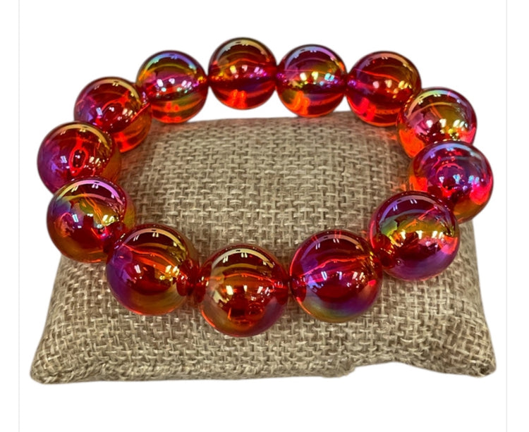 Fuchsia AB Bubbles