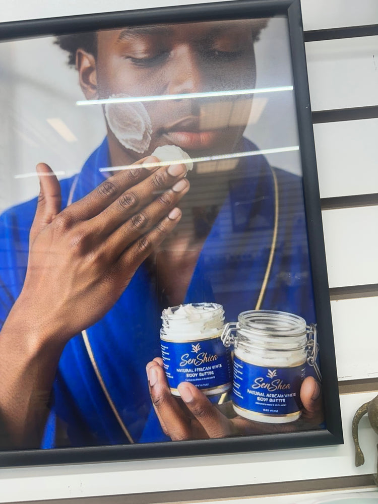 Men’s Shea Body & Beard Butter