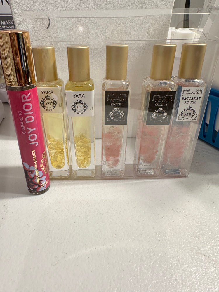 Perfume Inspired Fragrances - Oil Roll Ons
