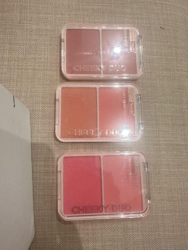 Blush Cheek Palette