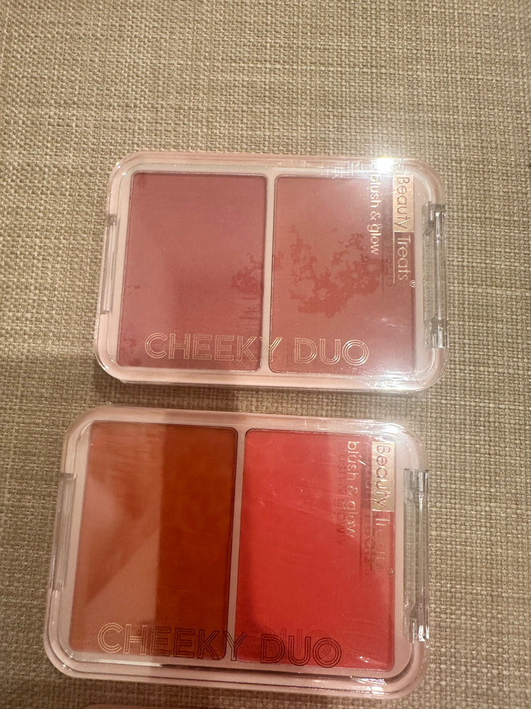 Blush Cheek Palette