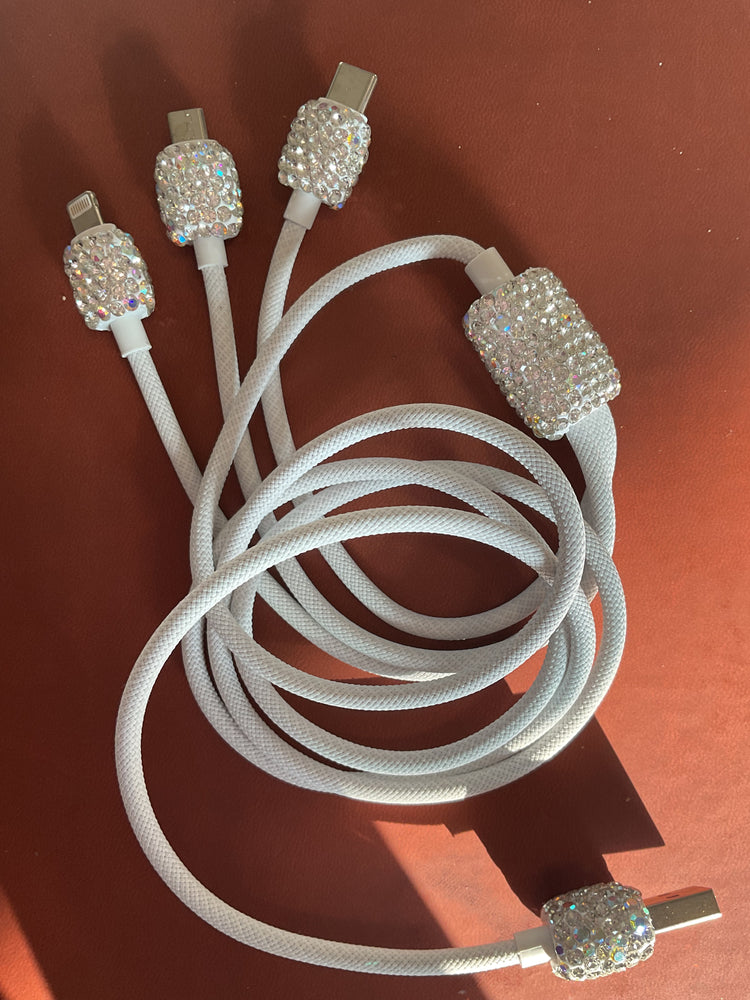 Bling Charger Cord