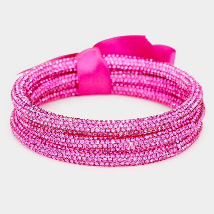 Sparkle Bangles (Single Bracelet)