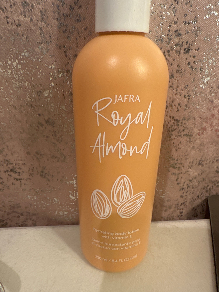 Royal Almond Body Lotion