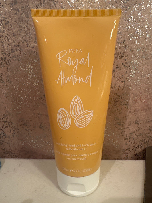 Royal Almond Body Wash