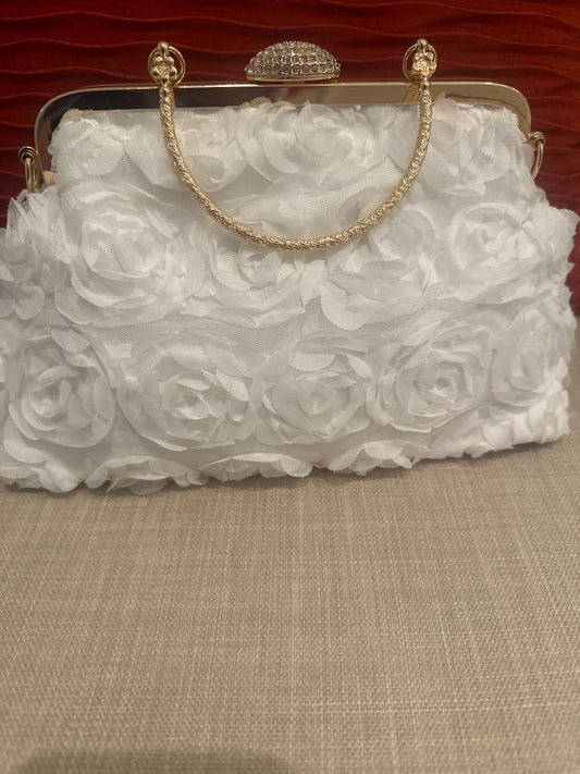 Rose Petals Purse