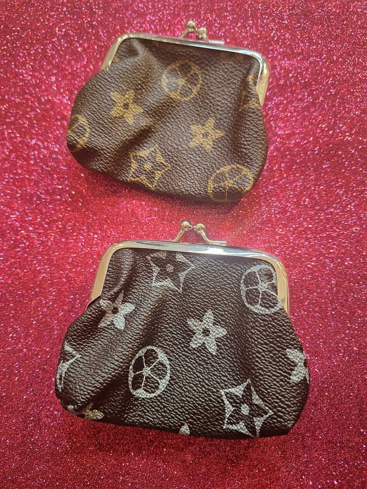 Vintage Inspire Coin Purse