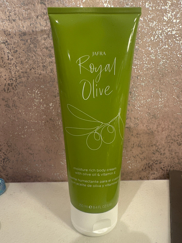 Royal Olive Body Cream/Lotion