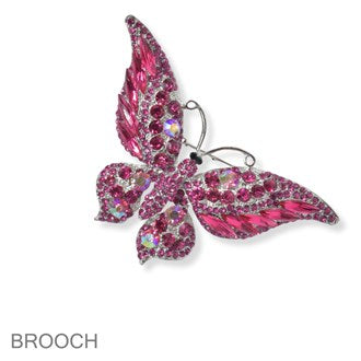 Butterfly Brooch - Medium Size