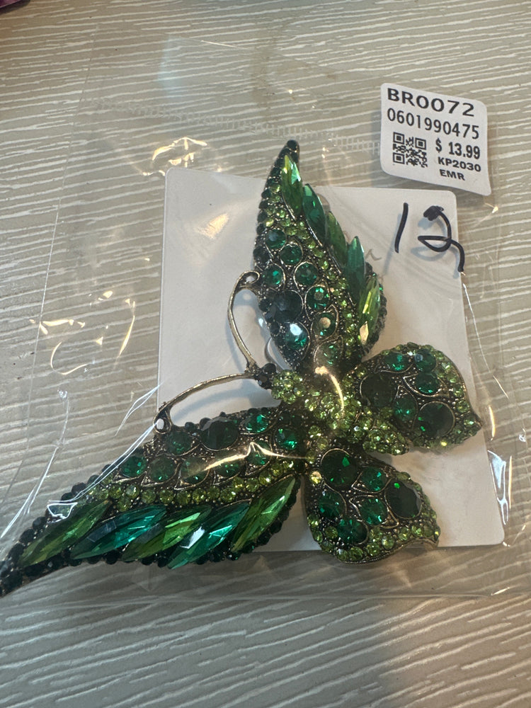 Butterfly Brooch - Medium Size