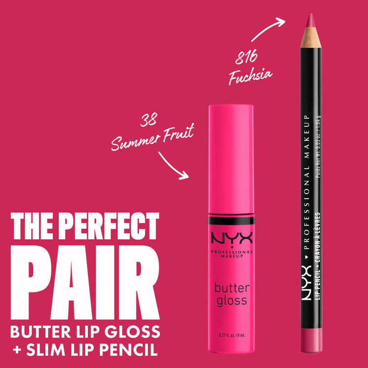 Butter Lip Gloss