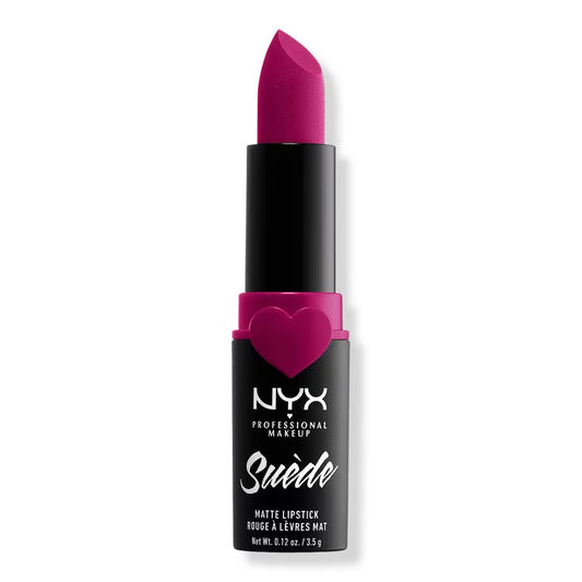 Suede Matte Lipstick