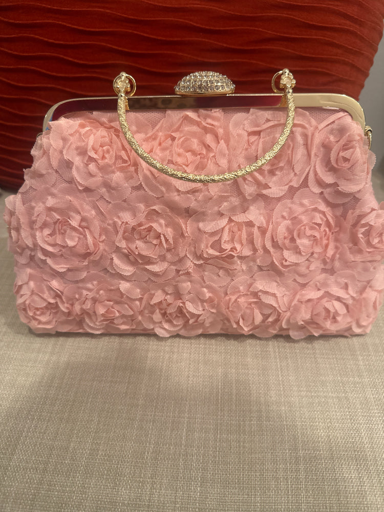 Rose Petals Purse