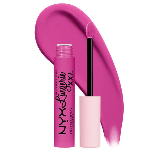 Matte Liquid Lipstick - Knockout Pink