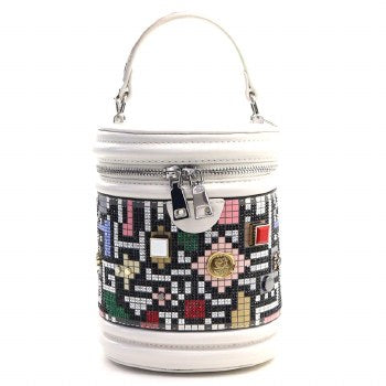 Brunch Sparkle Cylinder Purse