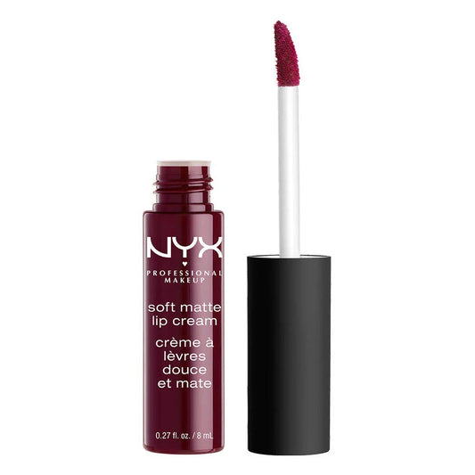 Soft Matte Lip Crème Lipcolor