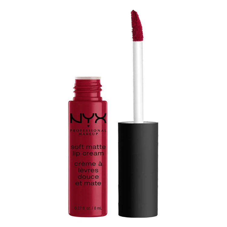 Soft Matte Lip Crème Lipcolor