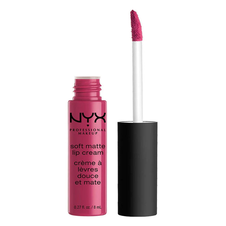 Soft Matte Lip Crème Lipcolor