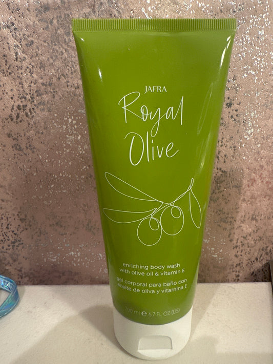 Royal Olive Body Wash