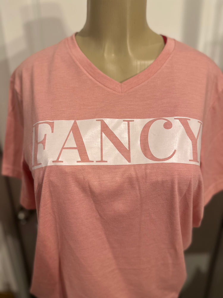 “Fancy” T-Shirt