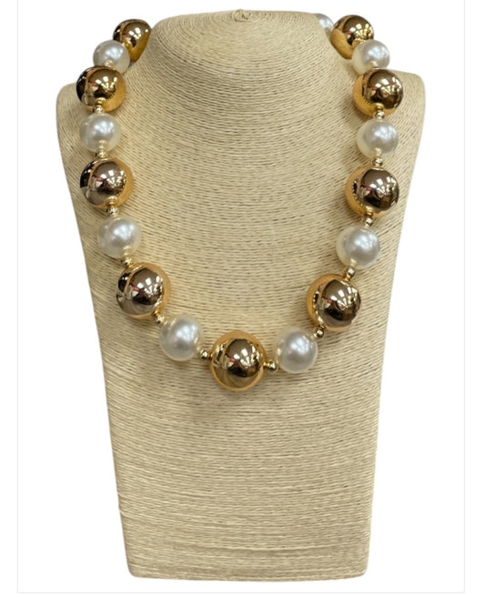 Pearl Gold Mix Bubbles
