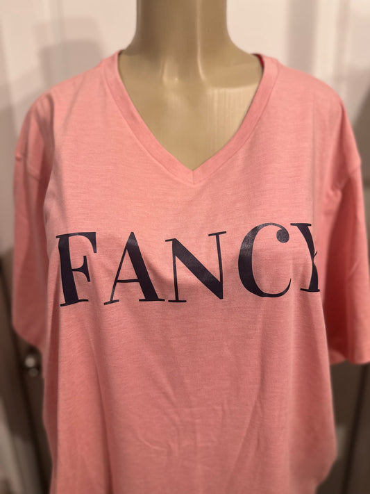 “Fancy” T-Shirt