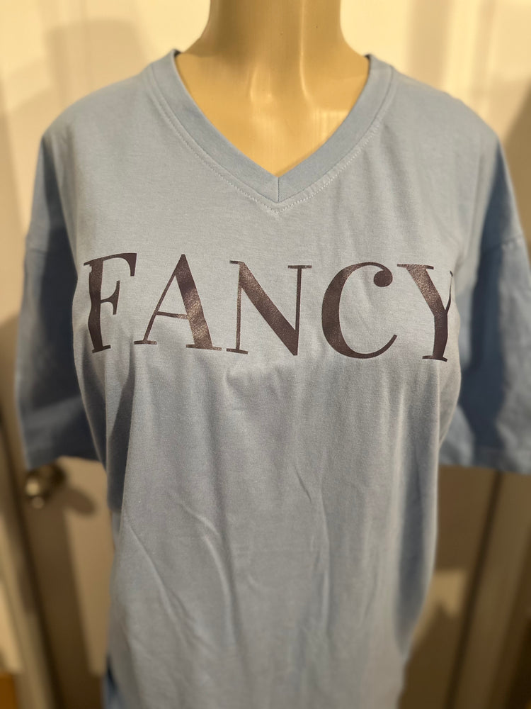 “Fancy” T-Shirt