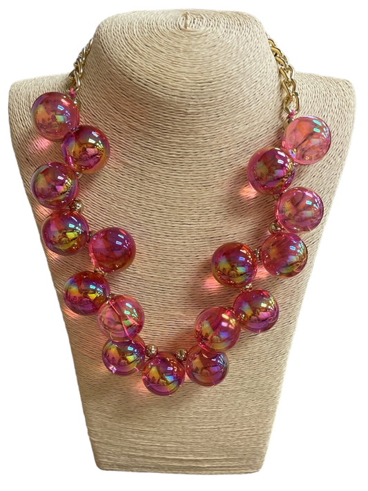 Fuchsia AB Bubbles