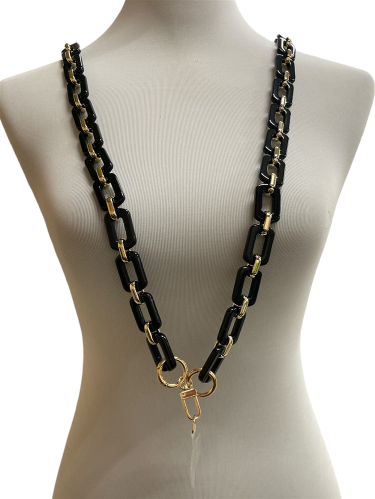 Chain Links Cellphone Holder Strap