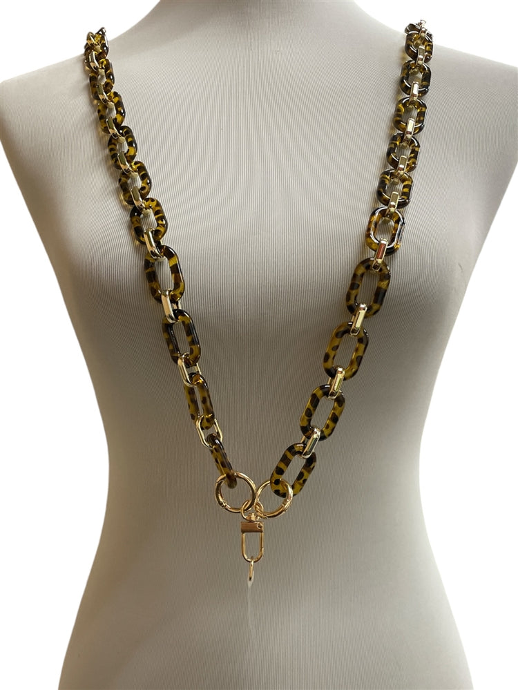 Chain Links Cellphone Holder Strap