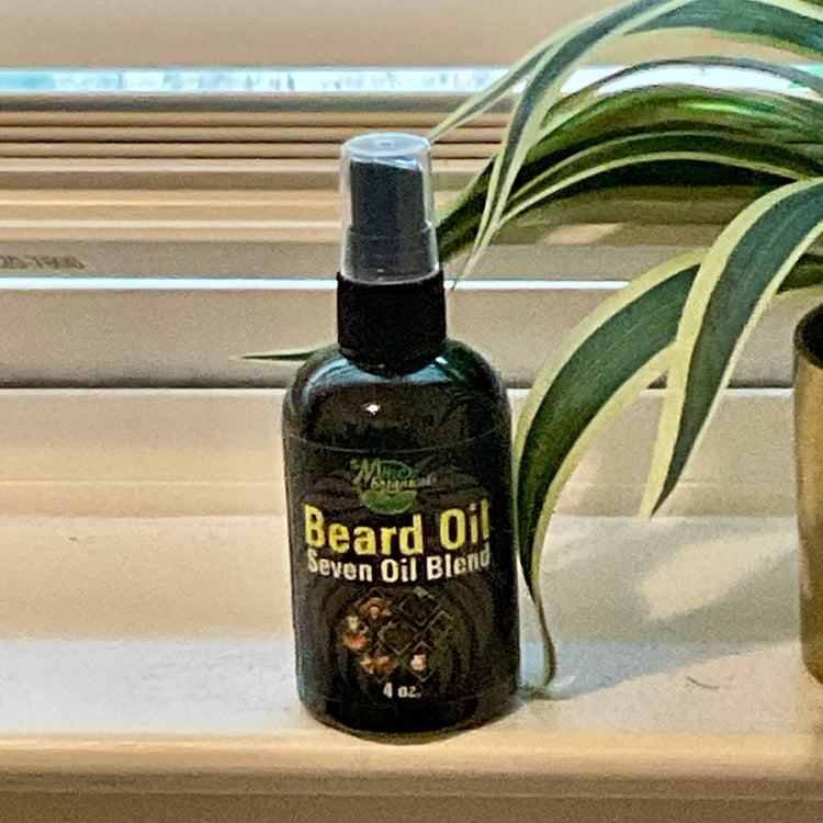 Beard Oil for Men