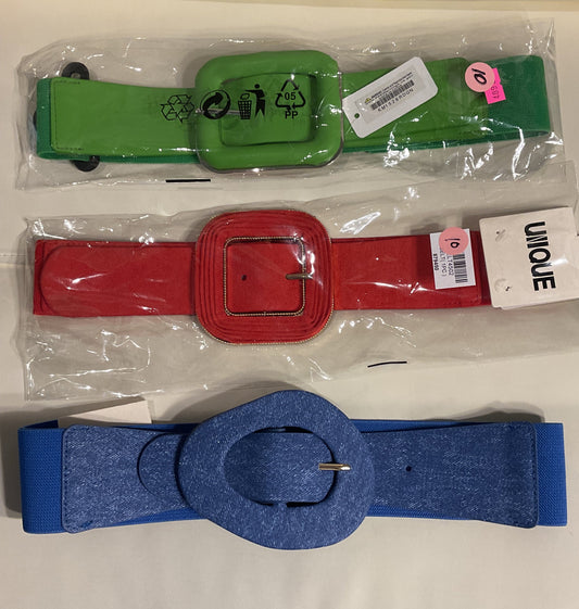 Stretchy Belt