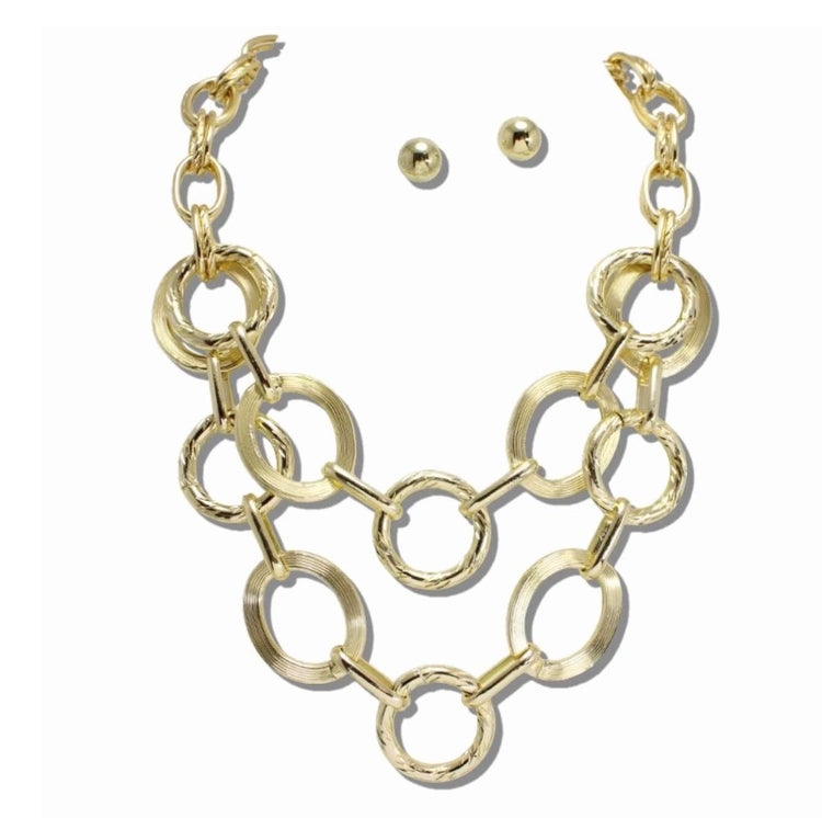 Links Necklace