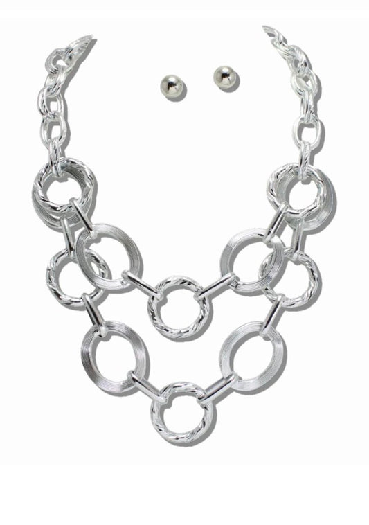 Links Necklace