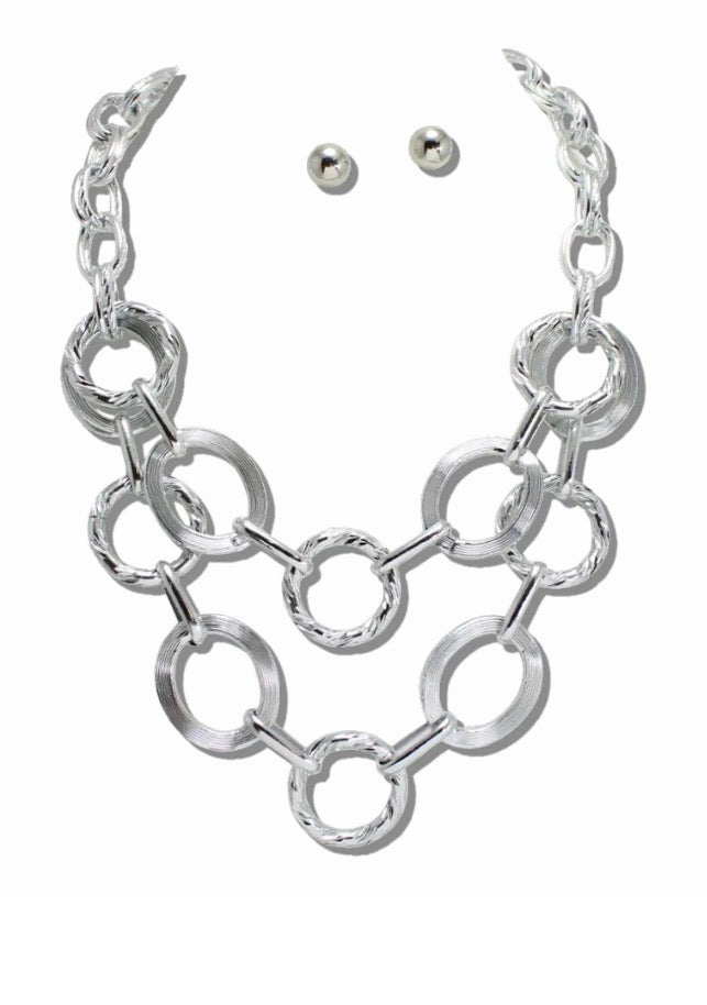 Links Necklace