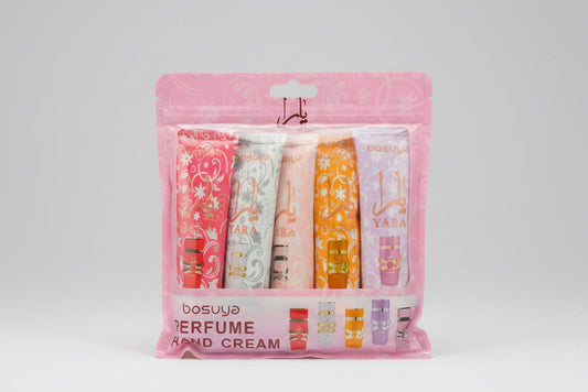 Variety Yara Scented Hand Lotion Set