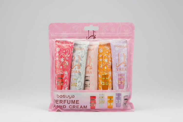 Variety Yara Scented Hand Lotion Set