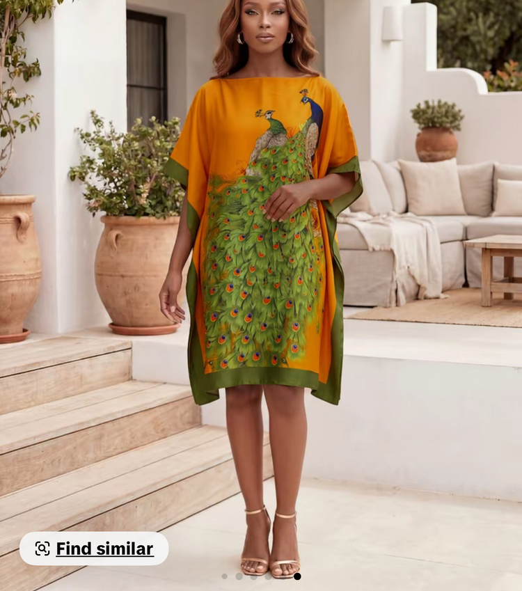 Short Cover Up Dress