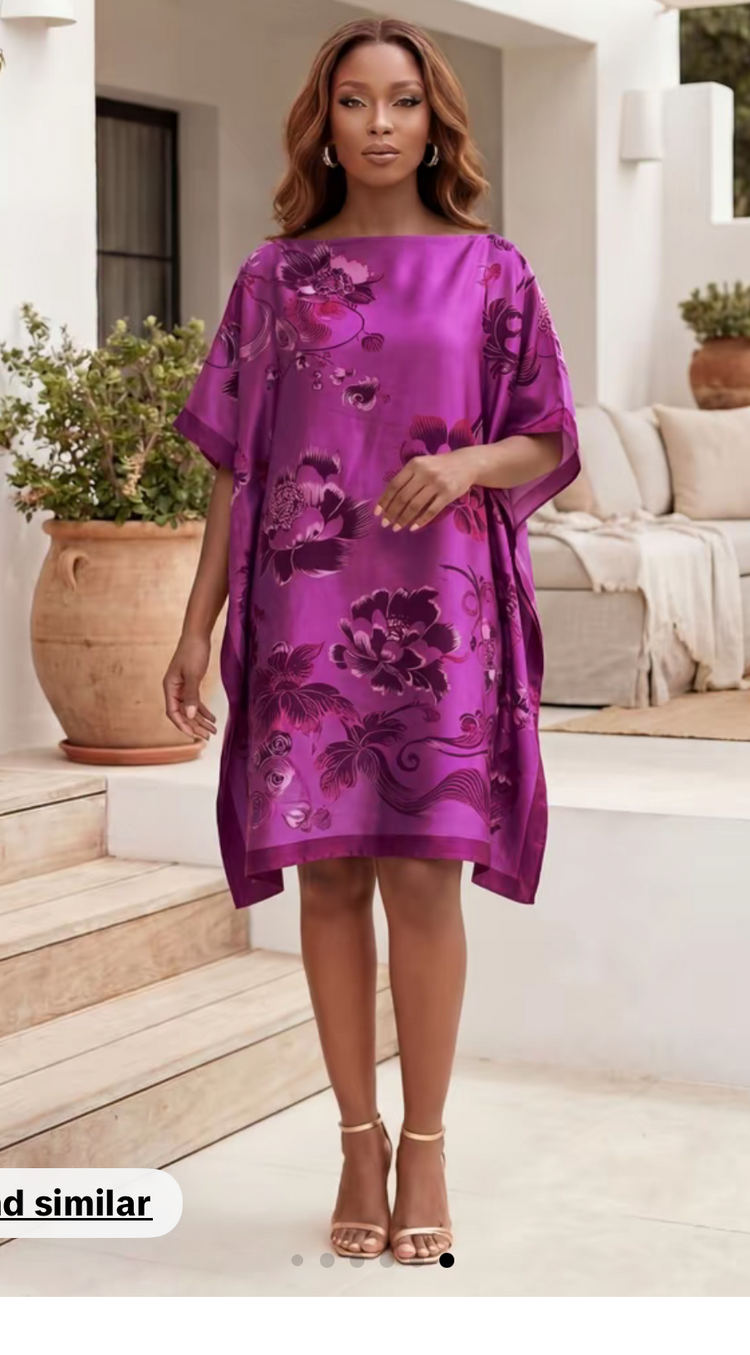 Short Cover Up Dress