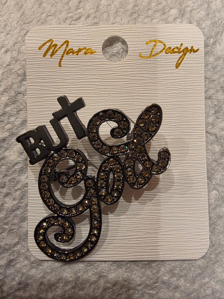 But God Brooch