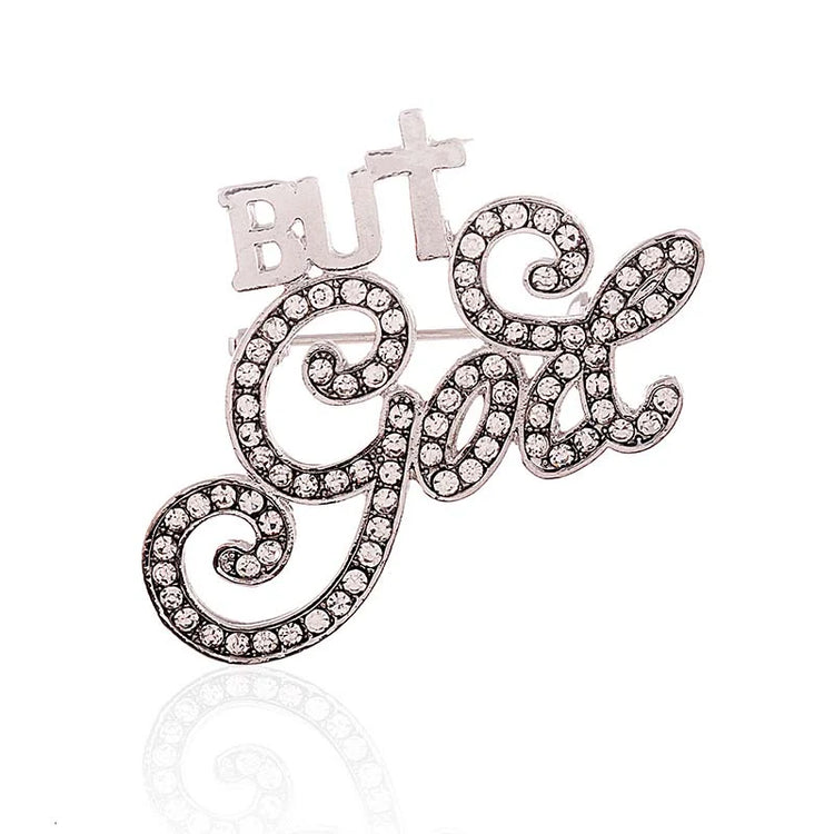 But God Brooch