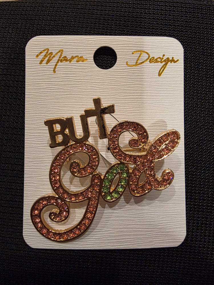 But God Brooch
