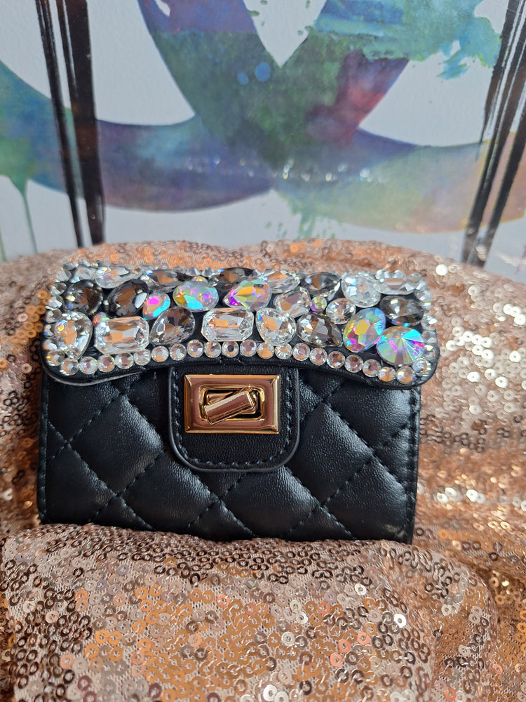 Jewel Card Holder