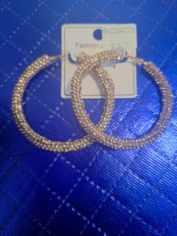 Sparkle Hoops