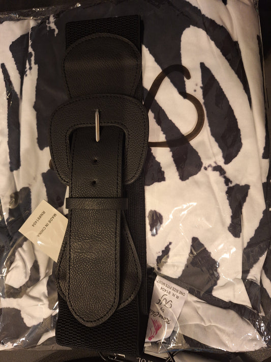 Classy Black Belt