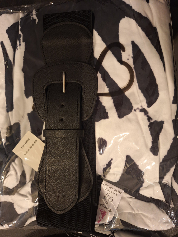 Classy Black Belt