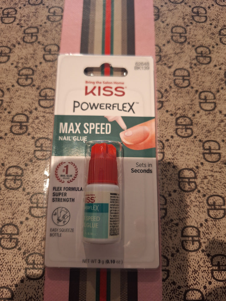 Kiss Max Nail Glue