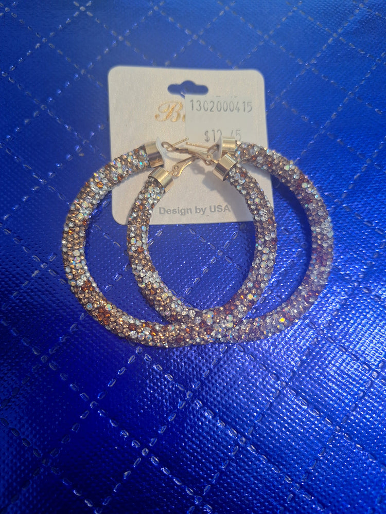 Sparkle Hoops